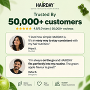 HAIRDAY™ Hair Nutrition Gummies