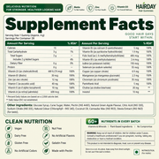 HAIRDAY™ Hair Nutrition Gummies