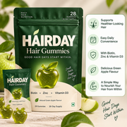 HAIRDAY™ Hair Nutrition Gummies