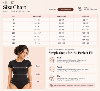 Sillk Sculpt™ High Waisted Tummy Control Shapewear Shorts