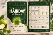 HAIRDAY™ Hair Nutrition Gummies